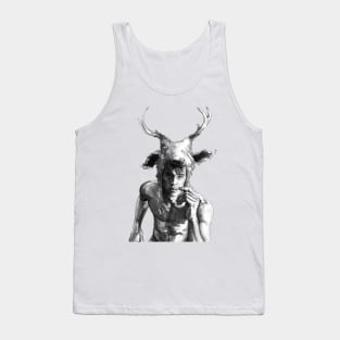 Antlers Tank Top